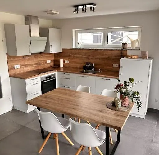 Appartement Blackforestnest *